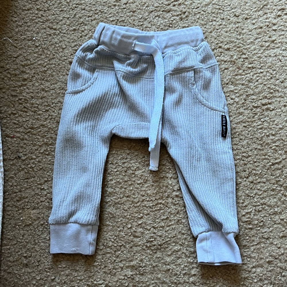 Little Bipsy Joggers 12-18